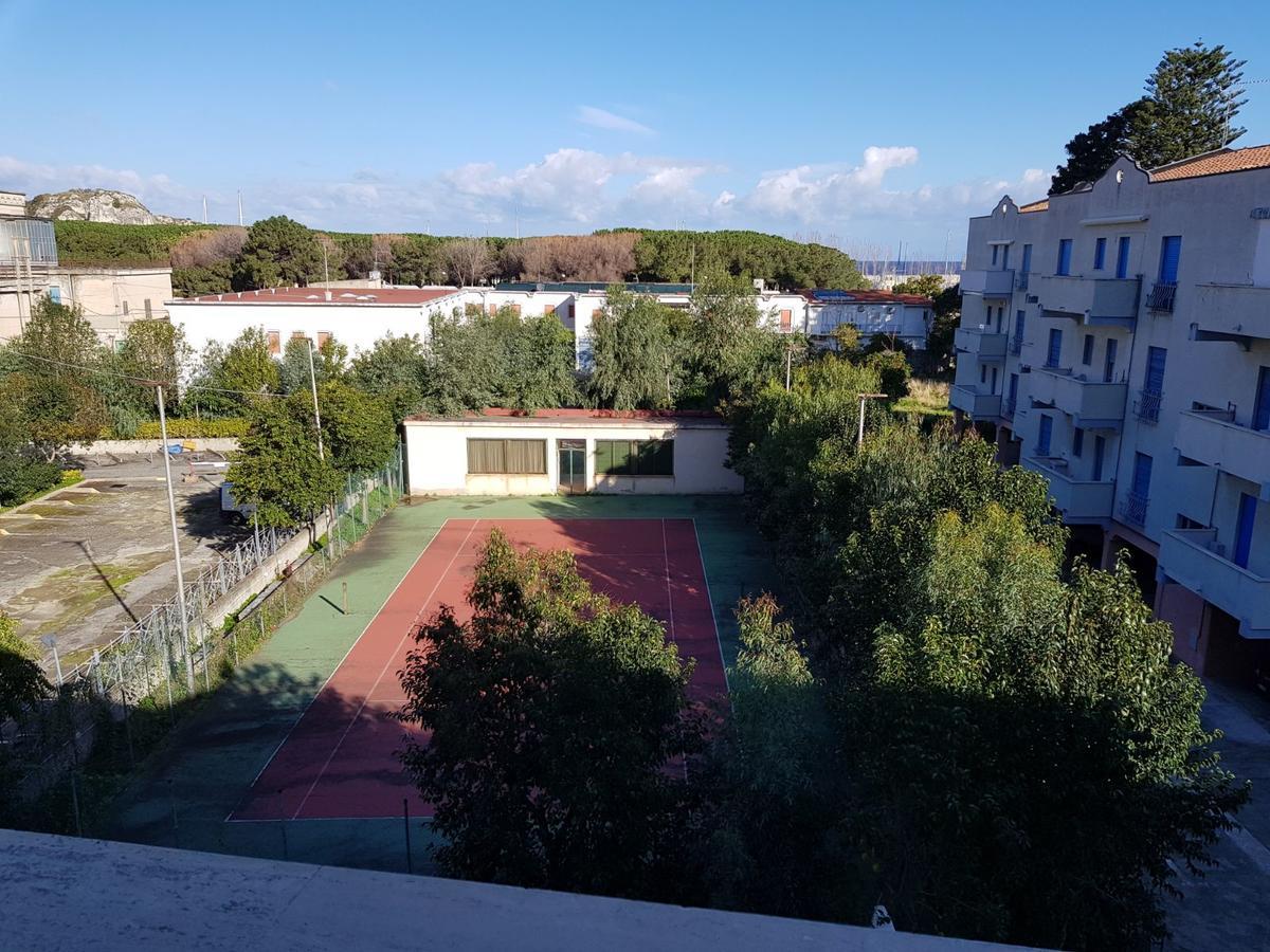 Residenza Burmaria Free Parking Bed & Breakfast Tropea Dış mekan fotoğraf