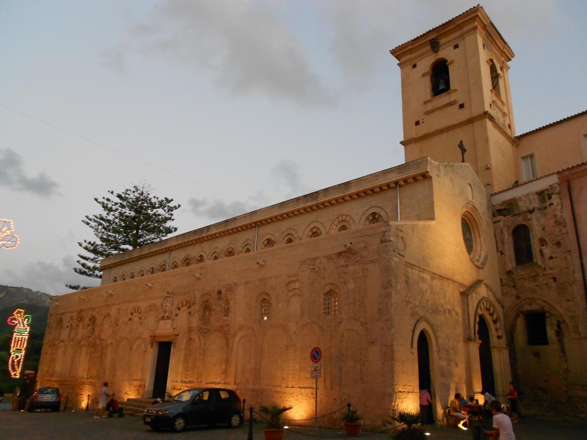 Residenza Burmaria Free Parking Bed & Breakfast Tropea Dış mekan fotoğraf