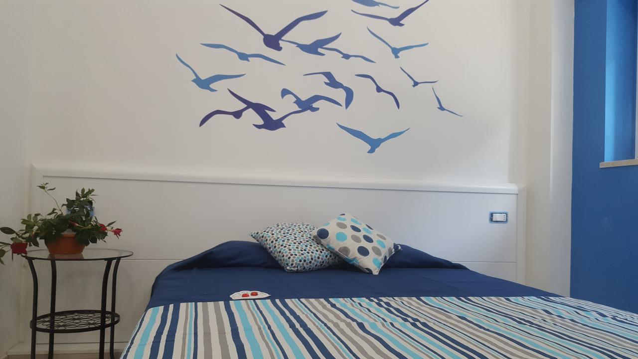 Residenza Burmaria Free Parking Bed & Breakfast Tropea Dış mekan fotoğraf