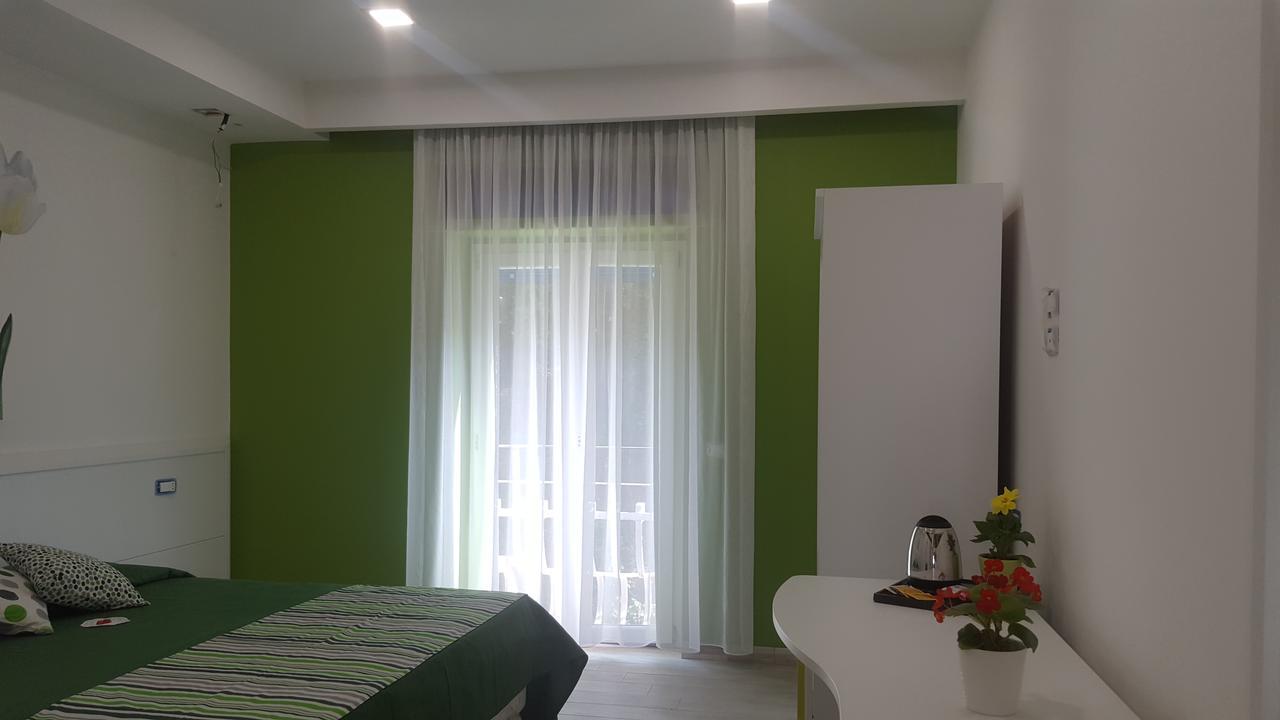 Residenza Burmaria Free Parking Bed & Breakfast Tropea Dış mekan fotoğraf