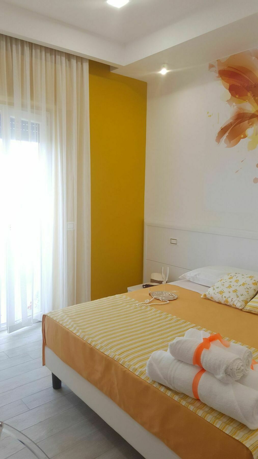 Residenza Burmaria Free Parking Bed & Breakfast Tropea Dış mekan fotoğraf