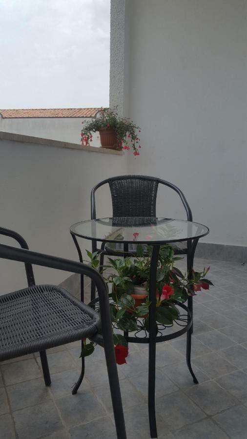 Residenza Burmaria Free Parking Bed & Breakfast Tropea Dış mekan fotoğraf