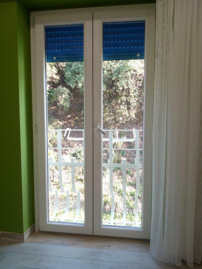 Residenza Burmaria Free Parking Bed & Breakfast Tropea Dış mekan fotoğraf