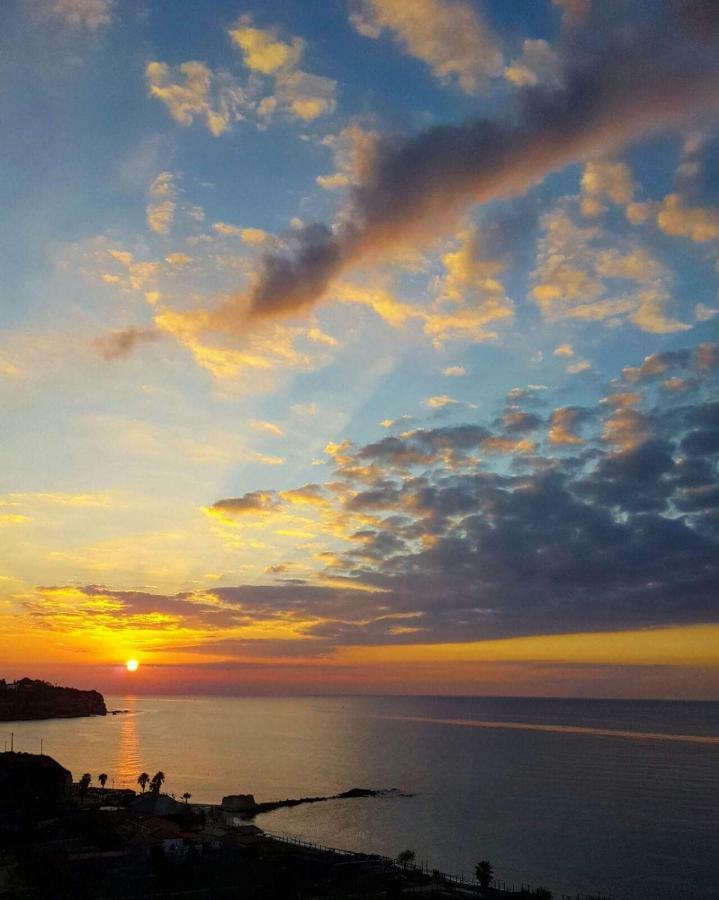 Residenza Burmaria Free Parking Bed & Breakfast Tropea Dış mekan fotoğraf