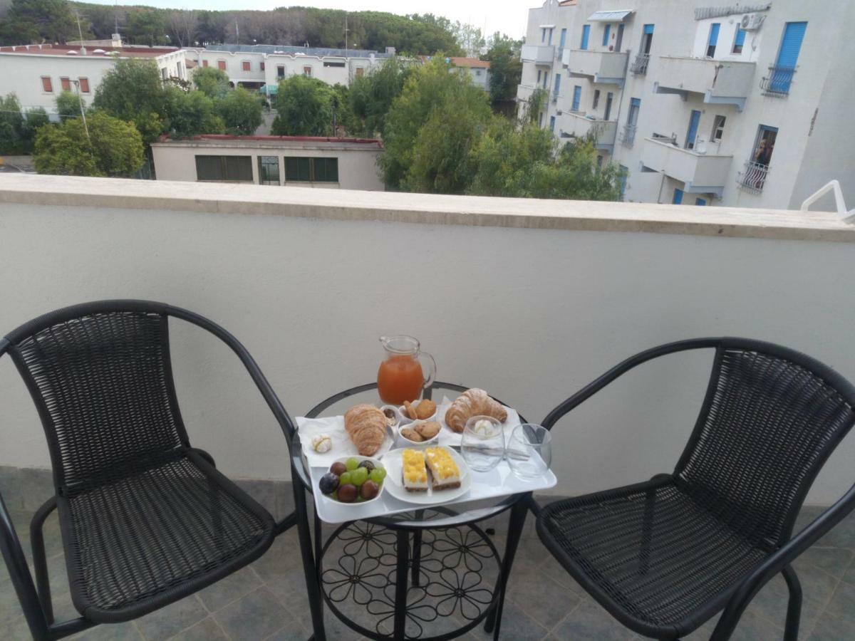 Residenza Burmaria Free Parking Bed & Breakfast Tropea Dış mekan fotoğraf