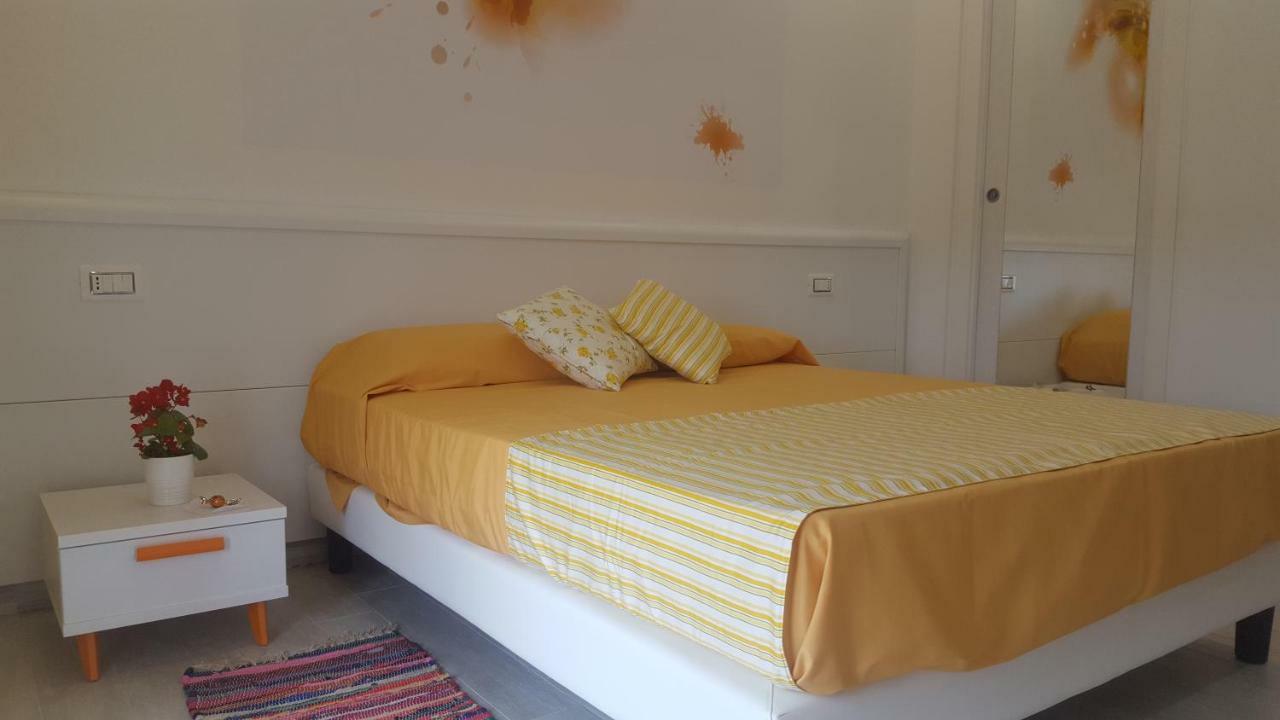 Residenza Burmaria Free Parking Bed & Breakfast Tropea Dış mekan fotoğraf