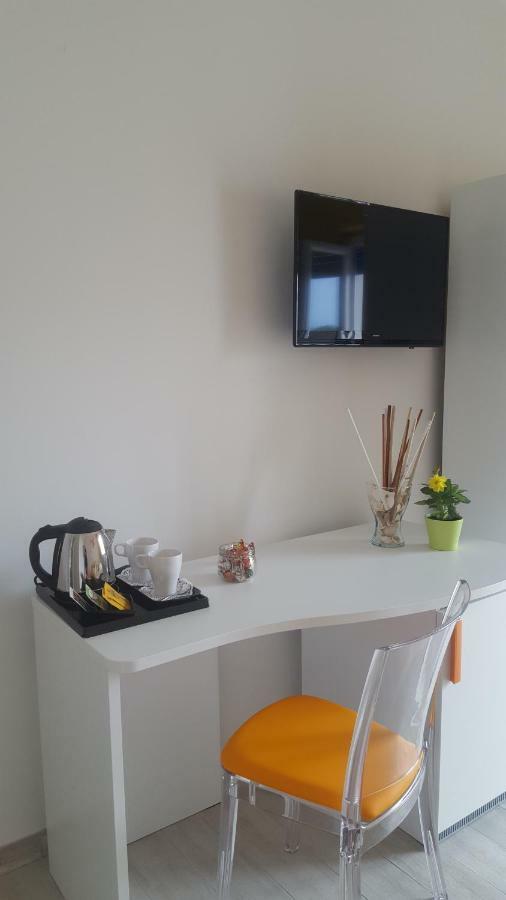 Residenza Burmaria Free Parking Bed & Breakfast Tropea Dış mekan fotoğraf