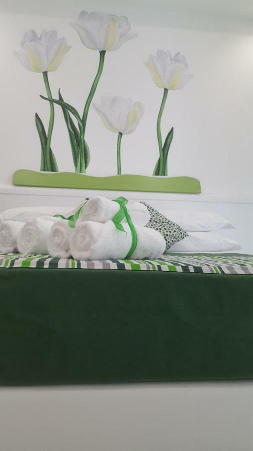 Residenza Burmaria Free Parking Bed & Breakfast Tropea Dış mekan fotoğraf