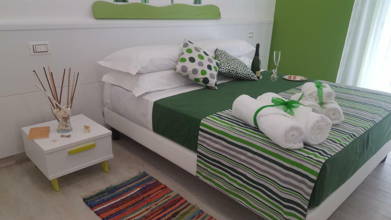 Residenza Burmaria Free Parking Bed & Breakfast Tropea Dış mekan fotoğraf