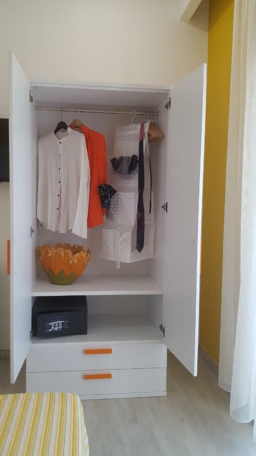 Residenza Burmaria Free Parking Bed & Breakfast Tropea Dış mekan fotoğraf