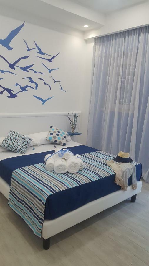 Residenza Burmaria Free Parking Bed & Breakfast Tropea Dış mekan fotoğraf