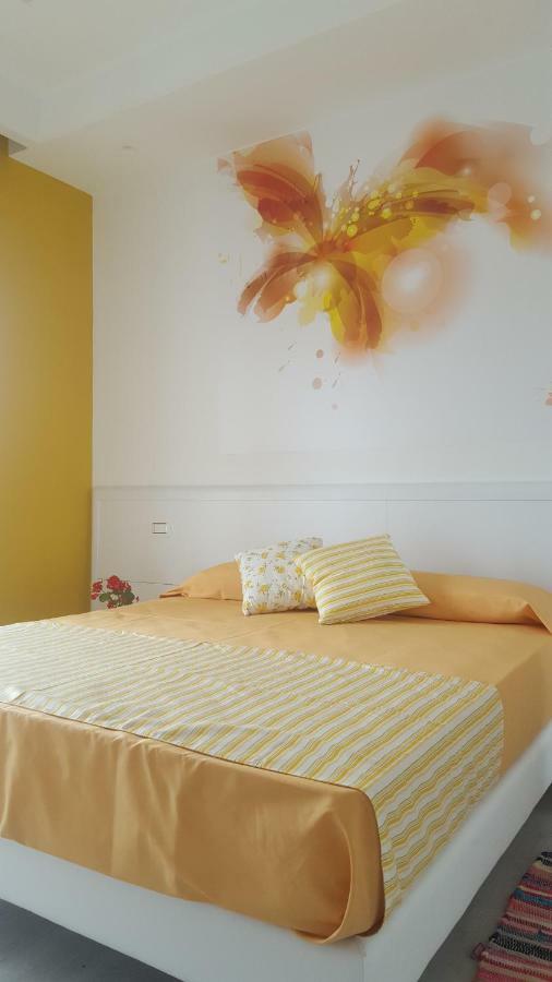 Residenza Burmaria Free Parking Bed & Breakfast Tropea Dış mekan fotoğraf