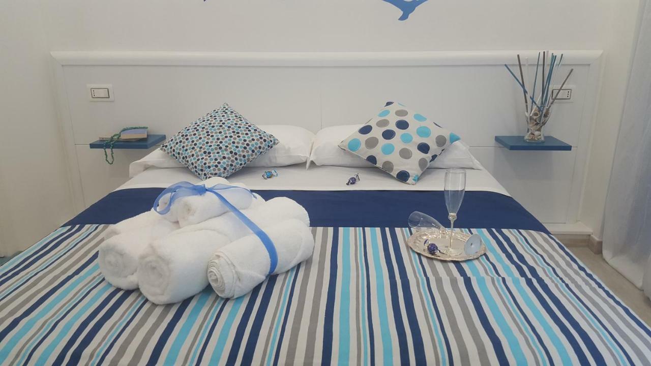 Residenza Burmaria Free Parking Bed & Breakfast Tropea Dış mekan fotoğraf