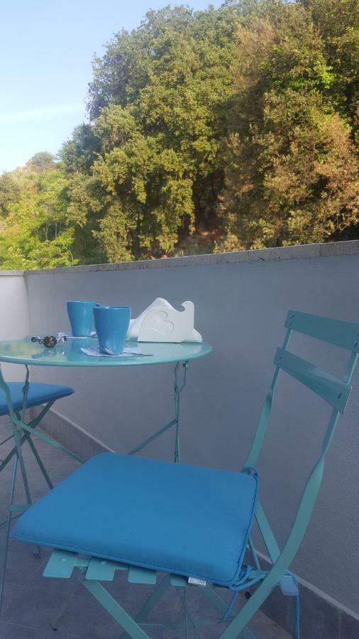 Residenza Burmaria Free Parking Bed & Breakfast Tropea Dış mekan fotoğraf