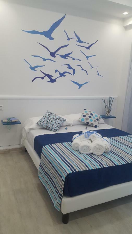Residenza Burmaria Free Parking Bed & Breakfast Tropea Dış mekan fotoğraf