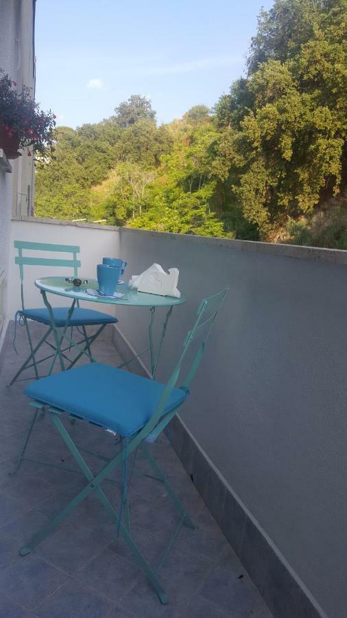 Residenza Burmaria Free Parking Bed & Breakfast Tropea Dış mekan fotoğraf