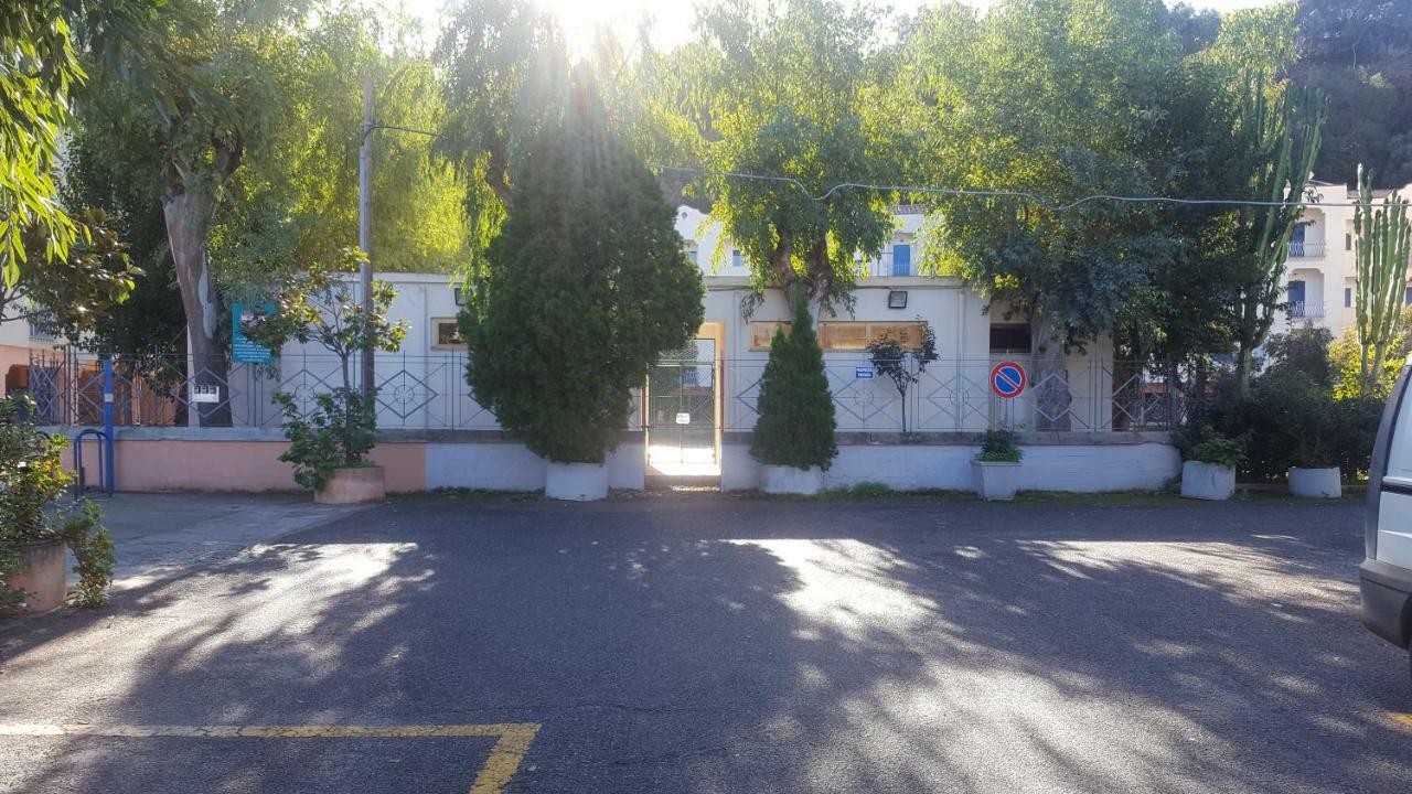 Residenza Burmaria Free Parking Bed & Breakfast Tropea Dış mekan fotoğraf