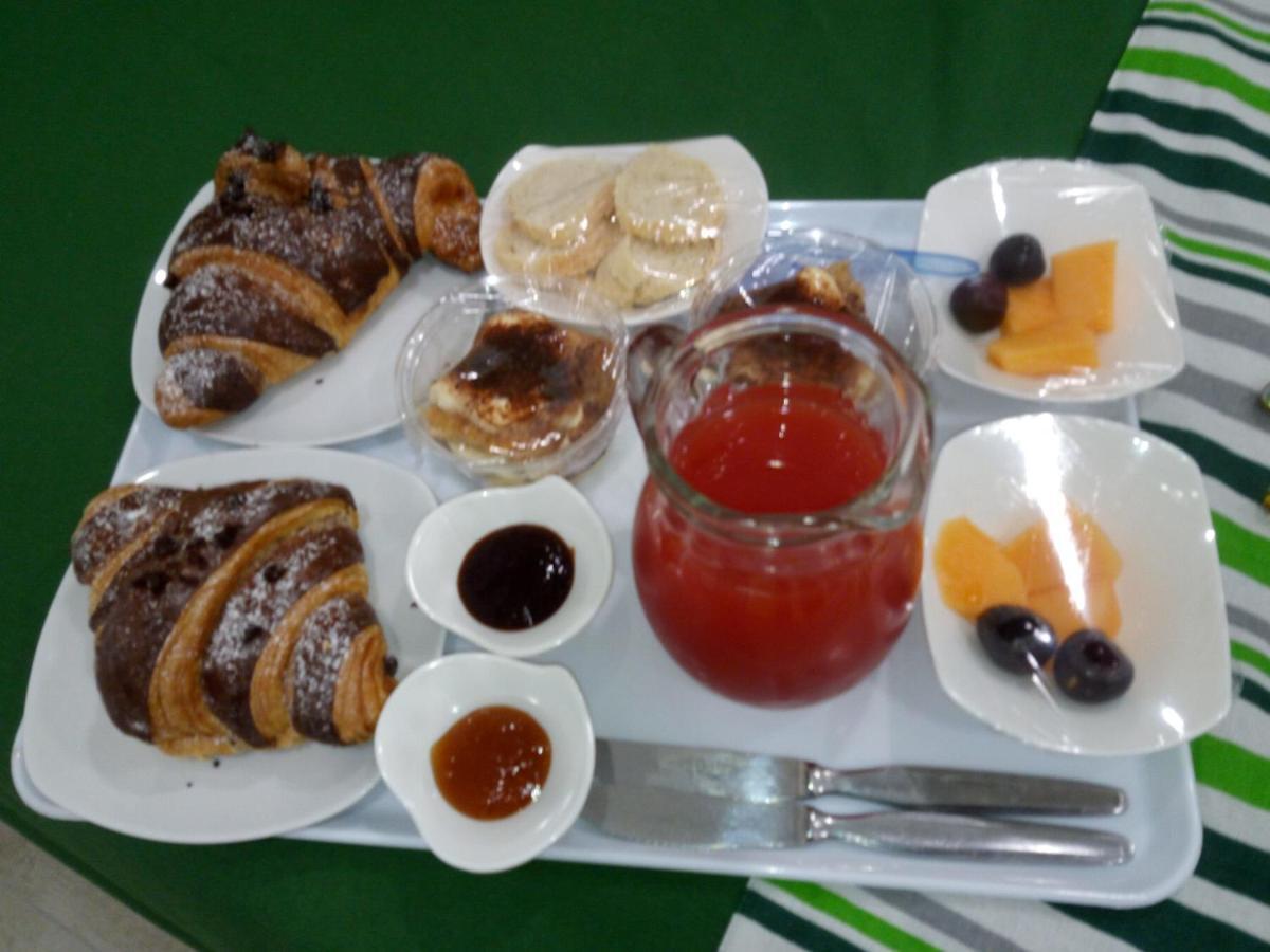 Residenza Burmaria Free Parking Bed & Breakfast Tropea Dış mekan fotoğraf